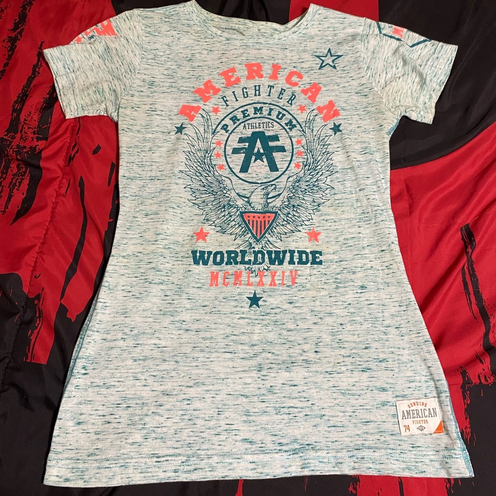American Fighter shirt